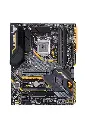 ASUS TUF Z390-Plus Gaming (Wi-Fi) LGA1151 (Intel 8th and 9th Gen) DDR4 DP HDMI M.2 Z390 ATX Motherboard 802.11ac Wi-Fi USB 3.1 Gen2