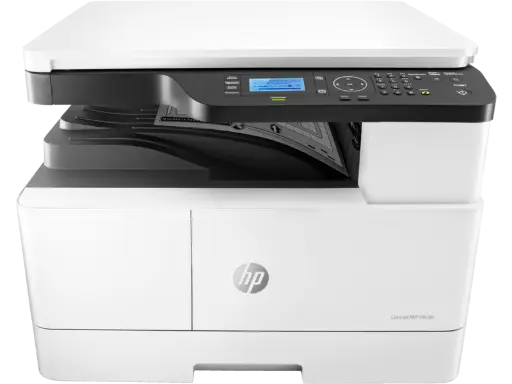 [BWHPP1022] HP LaserJet MFP M438n Printer (Print, Copy, Scan)USB / Ethernet 