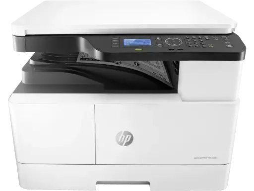 [BWHPP1024] HP LaserJet Pro MFP M438dn printer (Print, Copy, Scan, Fax)USB /Ethernet 