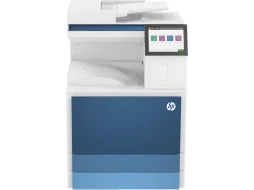 [BWHPP1029] HP LaserJet E78528dn A3 Multifunction Printer (MFP)Print, Copy, Scan, fax)USB /Ethernet 