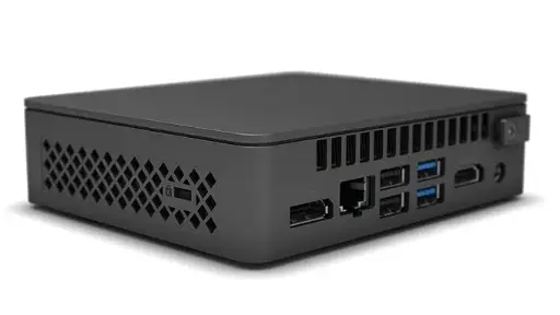 [BWINP1001] Intel NUC 11 Essential Kit NUC11ATKPE Mini PC Barebone - ‎BNUC11ATKPE0000