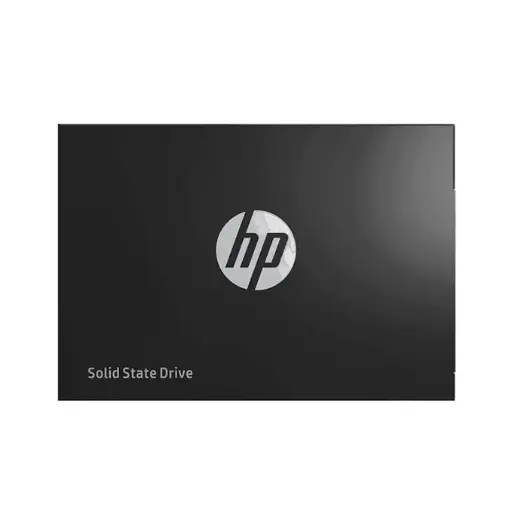 [BWADSSD1051] HP SSD S650 2.5 Inch 480GB SATA 1.5 Gb/s Solid State Drive, Black