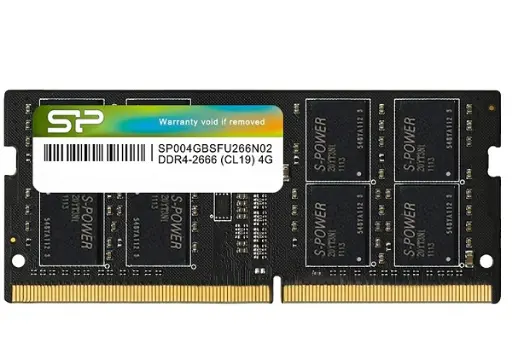 [BWADR1013] Silicon Power DDR4 2666 SODIMM ( LAPTOP )