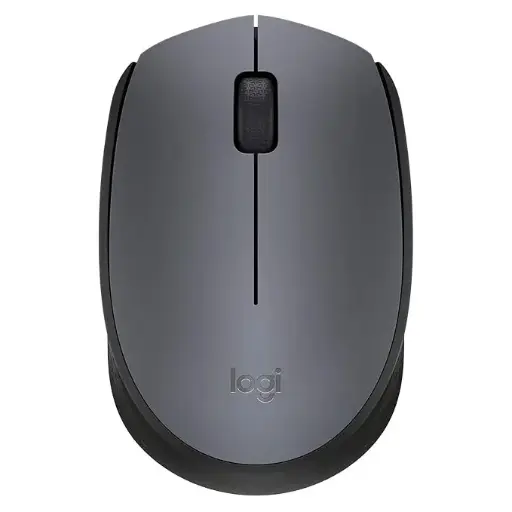 [BWLTM1004] Logitech Wireless Mouse M171 Grey 