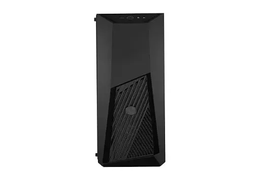 [BWCMC1001] Cooler Master MasterBox K501L RGB Mid Tower Gaming Cabinet with Pre-Installed Fans and Tempered Glass Side Panel