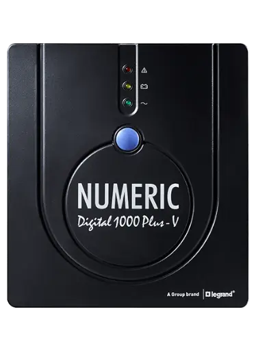 [BWNUPS1001] Numeric Digital 1000 PLUS V 1000 VA (UPS)