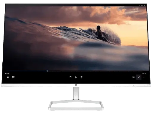 [BWHPM0N1003] HP Monitor S5 527sa 68.6 cm (27) FHD (1920 x 1080 @ 100 Hz) Flat IPS with Edge-lit 1 HDMI 1.4, 1 VGA Integrated speakers; Sustainable; WWCB Certified On-screen controls; Anti-glare; HP Eye Ease- 94F49AA