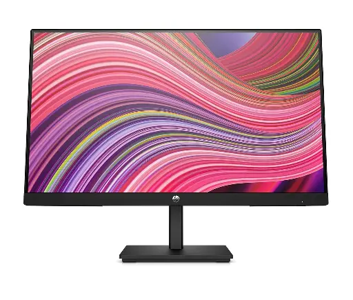 [BWHPM0N1005] HP V22i G5 Monitor 54.6 cm (21.5) FHD (1920 x 1080 @ 75 Hz) Flat IPS with Edge-lit 1 HDMI 1.4; 1 VGA; 1 DisplayPort™ 1.2 Tilt Stand On-screen controls, AMD FreeSync™, Low blue light mode, Anti-glare - 6D8G9A6