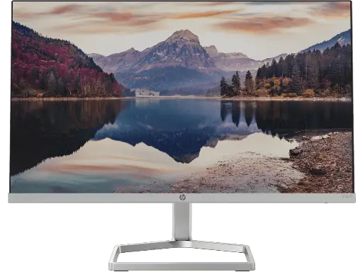 [BWHPM0N1007] HP M22f Monitor 54.6 cm (21.5) FHD (1920 x 1080 @ 75 Hz) Flat IPS with Edge-lit 1 VGA; 1 HDMI 1.4 (with HDCP support) Tilt Stand On-screen controls; AMD FreeSync™; Low blue light mode; Anti-glare Sustainable; Adaptive Sync; Eyesafe® Certified; IPS panel - 2E2Y3A6