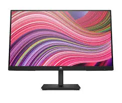 [BWHPM0N1014] HP S5 524sa 60.45 cm (23.8) FHD (1920 x 1080 @ 100 Hz) Flat IPS with Edge-lit 1 HDMI 1.4, 1 VGA Adjustable stand,Integrated speakers On-screen controls; Anti-glare; HP Eye Eas Monitor with Speakers - 94C37AA