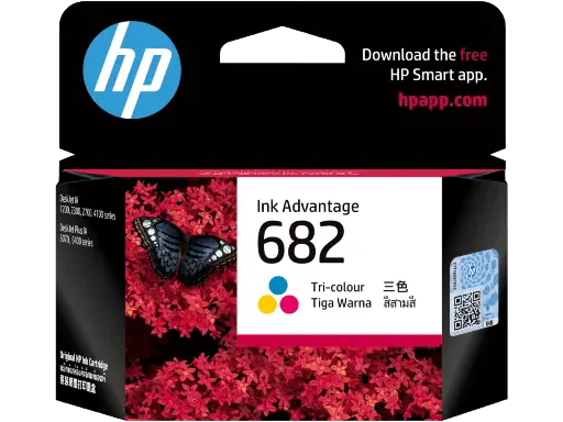 [BWHPCON1013] HP INK CARTRIDGE 682 COLOUR