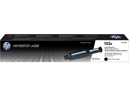 [BWHPCON1020] HP 103A Black Original Neverstop Laser Toner Reload Kit