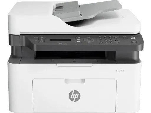 [BWHPP1021] HP MFP 1188FNW Multi-function Wi-Fi Monochrome Laser Printer with Voice Activated Printing Google Assistant (Toner Cartridge)