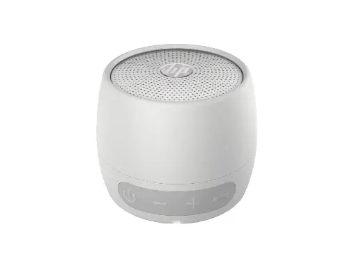 [BWHPSP1001] HP Silver Bluetooth Speaker 360 (2D801AA)