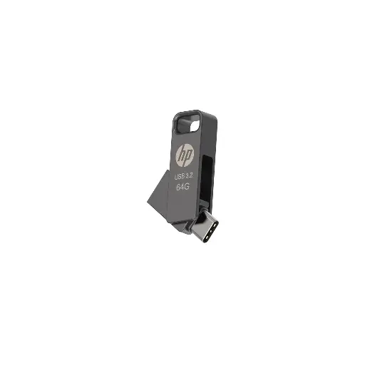 [BWHPPD1009] HP 886C 64GB OTG Flash Drive 3.2 Rock