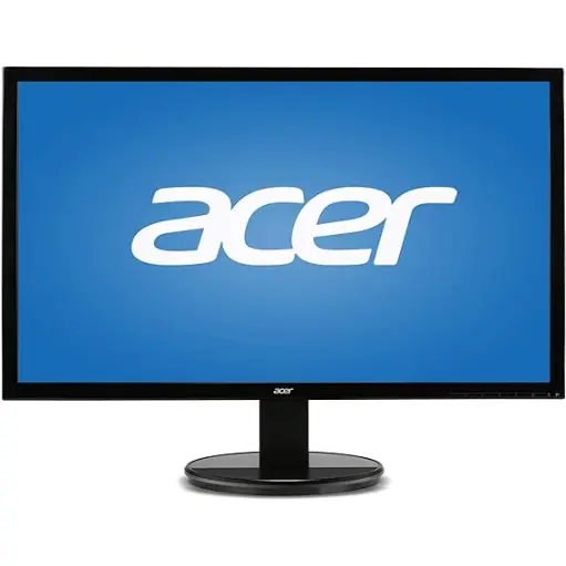 [BWACMON1001] Acer K202HQL 19.5" LED Backlit Computer Monitor with HDMI & VGA Ports Stereo Speakers