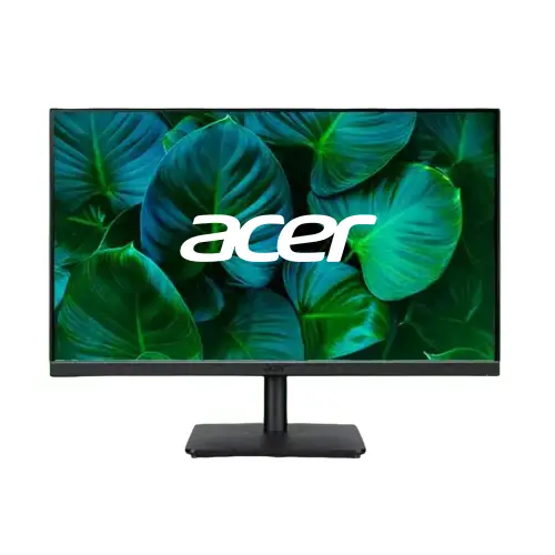 [BWACMON1004] Acer V227Q E 54.6 cm (21.5") Full HD 1920 x 1080 IPS Panel LCD Monitor with LED BackLight | Adaptive Sync | 100Hz Refresh Rate | 250 Nits | 4MS Response Time | Eye Care | TCO & Energy Star Certified | 1xHDMI 1xVGA | Stereo Speakers | Black | 3.53 KG