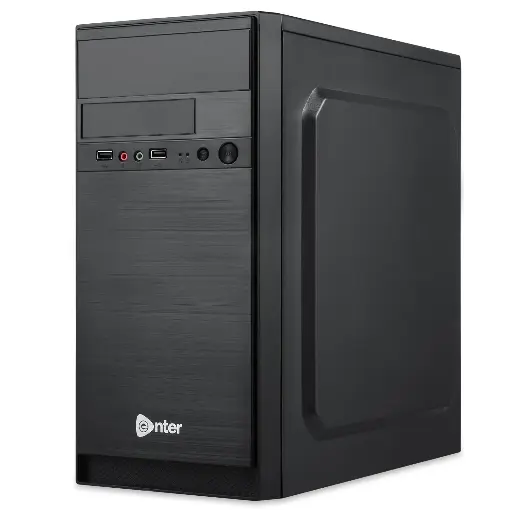 [BWAD1001] Bluewave Basic PC -Enter ATX Cabinet - Intel Core I5 3rd Gen - 8GB RAM - 256GB SSD --DOS– Basic Assembled Desktop - 1 year Warranty.